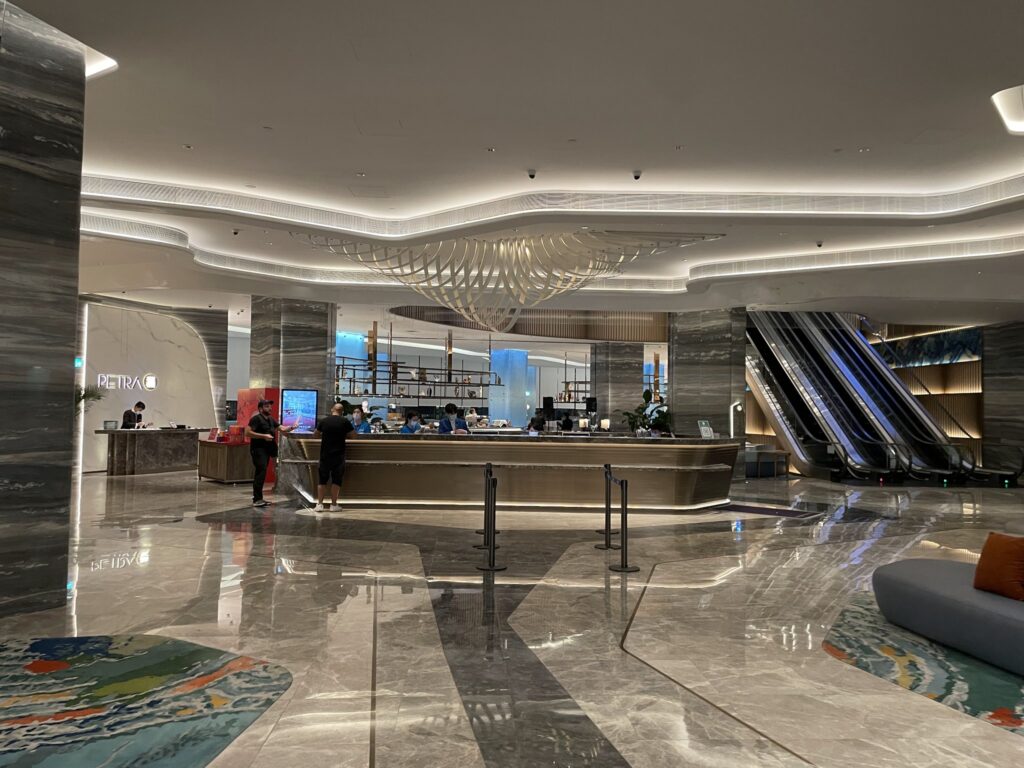 Regala Skycity Hotel
