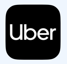 配車アプリ「Uber」