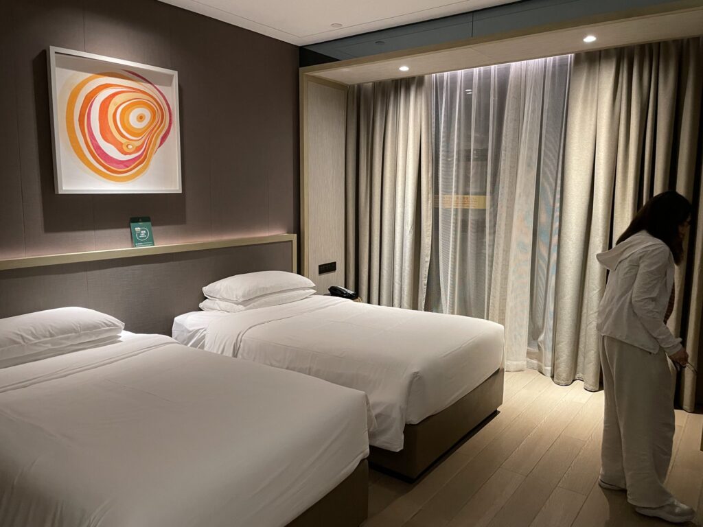 上海ディズニー周辺のホテルイメージ