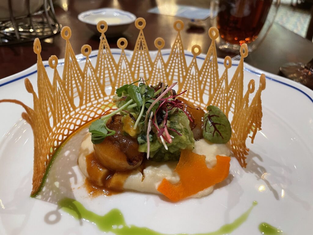 上海ディズニーの飲食イメージ